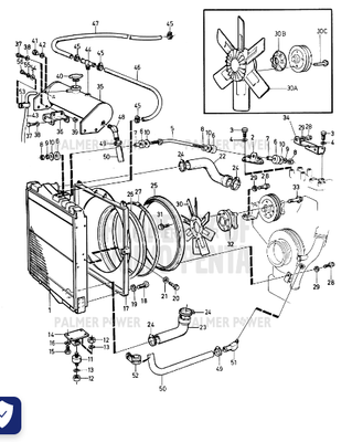 Order VOLVO PENTA 3825017 Fan | Pusher Type Order VOLVO PENTA 3825017 Fan | Pusher Type