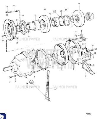 Order VOLVO PENTA 3825593 Clutch Order VOLVO PENTA 3825593 Clutch