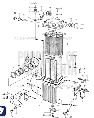 Order VOLVO PENTA 3826328 Bracket