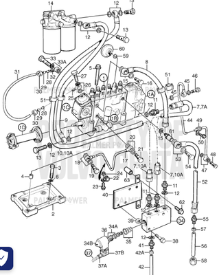 Order VOLVO PENTA 3828982 Fuel Valve Order VOLVO PENTA 3828982 Fuel Valve