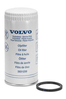 Order VOLVO PENTA 3831236 Oil Filter
