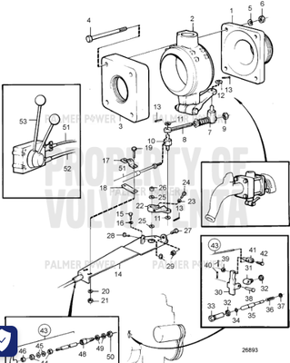 Order VOLVO PENTA 3841580 Cube Order VOLVO PENTA 3841580 Cube