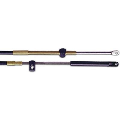 TELEFLEX CCX17928 Mercury TFXtreme Control Cable 28' TELEFLEX CCX17928 Mercury TFXtreme Control Cable 28'