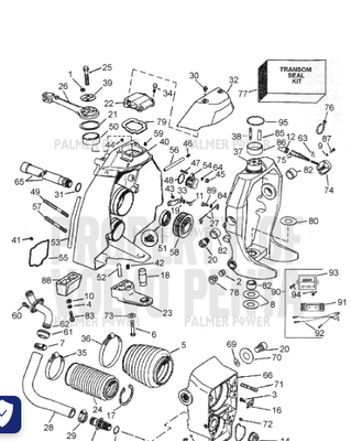 Order VOLVO PENTA 3849411 Sensor