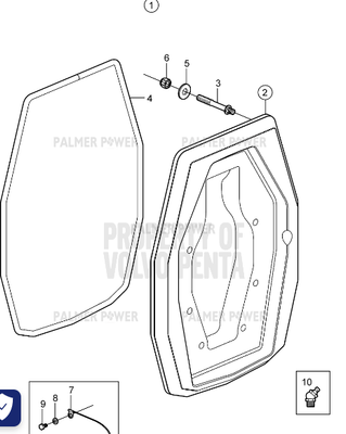 Order VOLVO PENTA 3851718 Adapter Kit Order VOLVO PENTA 3851718 Adapter Kit