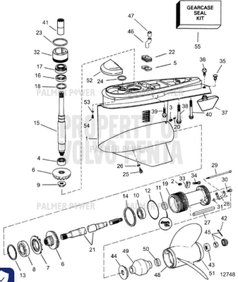 Order VOLVO PENTA 3852882 Ring | 0.098 In., Propshaft Bearing Hsg Order VOLVO PENTA 3852882 Ring | 0.098 In., Propshaft Bearing Hsg