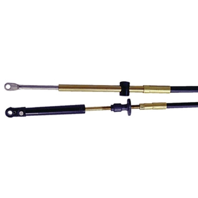 TELEFLEX CCX20524 OMC TFXtreme Control Cable 24' TELEFLEX CCX20524 OMC TFXtreme Control Cable 24'