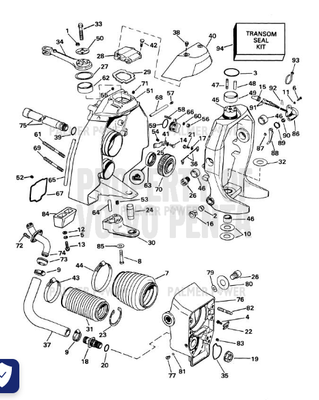 Order VOLVO PENTA 3853564 Connector | Sending Unit