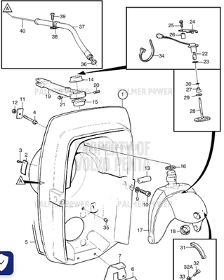 Order VOLVO PENTA 3857147 Fork Order VOLVO PENTA 3857147 Fork