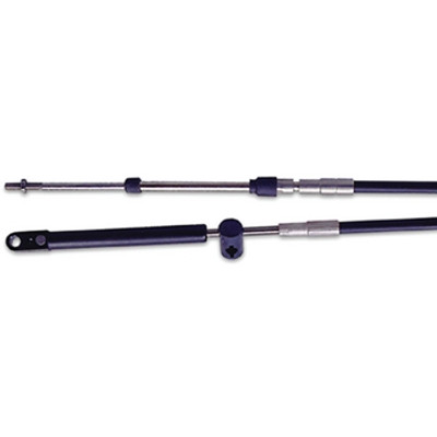 TELEFLEX CCX63012 3600 Mercury TFXtreme Control Cable 12' TELEFLEX CCX63012 3600 Mercury TFXtreme Control Cable 12'