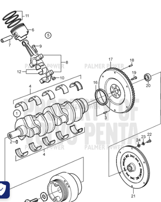 Order VOLVO PENTA 3861274 Absorber Order VOLVO PENTA 3861274 Absorber