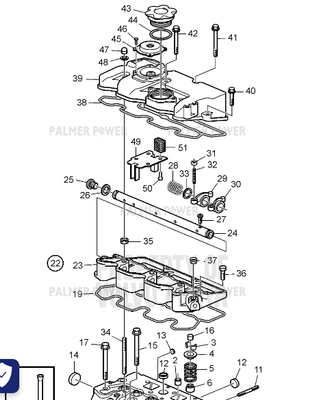 Order VOLVO PENTA 3884547 Retaining Plate