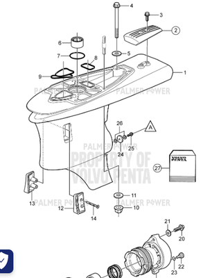 Order VOLVO PENTA 3887570 Hex. Socket Sunk Screw Order VOLVO PENTA 3887570 Hex. Socket Sunk Screw