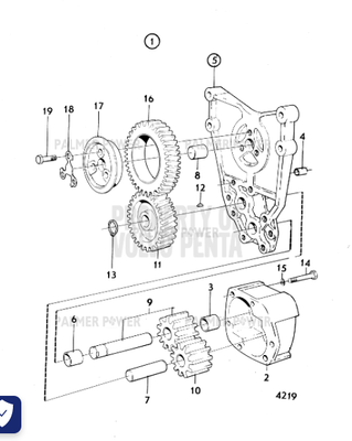 Order VOLVO PENTA 420048 Bearing Sleeve Order VOLVO PENTA 420048 Bearing Sleeve