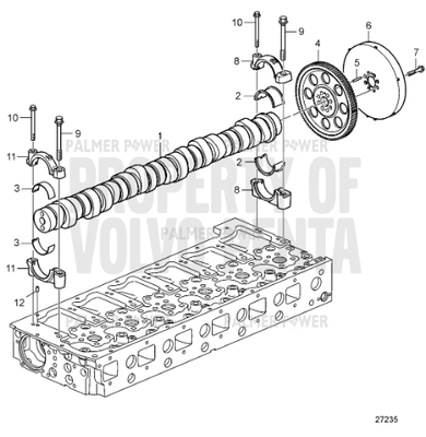 Order VOLVO PENTA 422426 Pin Order VOLVO PENTA 422426 Pin