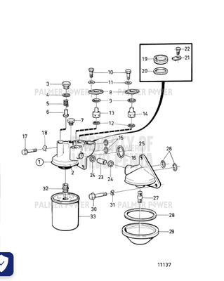 Order VOLVO PENTA 422994 Oil Filter Order VOLVO PENTA 422994 Oil Filter
