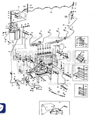 Order VOLVO PENTA 468210 Sealing Ring