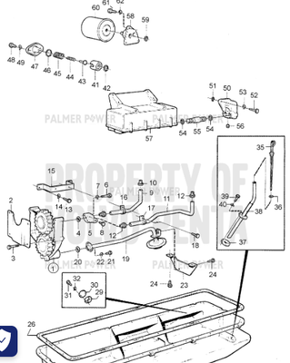 Order VOLVO PENTA 471387 Sealing Ring