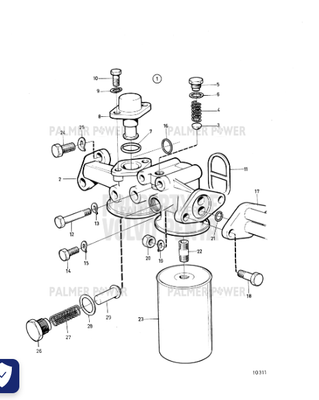 Order VOLVO PENTA 471775 Compression Spring