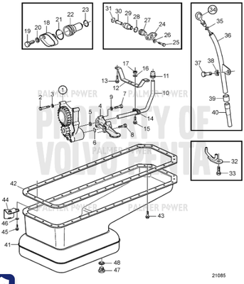 Order VOLVO PENTA 479302 Dipstick Tube Order VOLVO PENTA 479302 Dipstick Tube