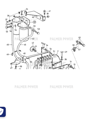 Order VOLVO PENTA 479678 Fuel Pipe