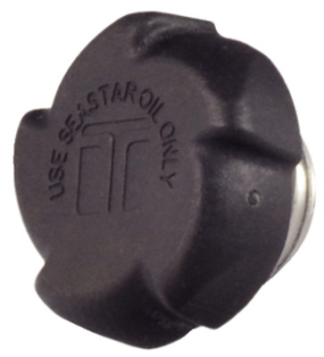 TELEFLEX HA5432 Non-Vented Fill Plug for Dual Stations