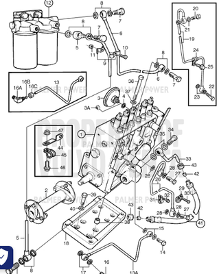 Order VOLVO PENTA 479958 Elbow Nipple