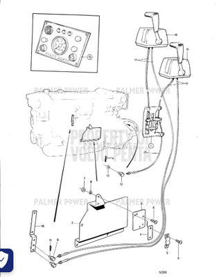 Order VOLVO PENTA 814085 Cube Order VOLVO PENTA 814085 Cube