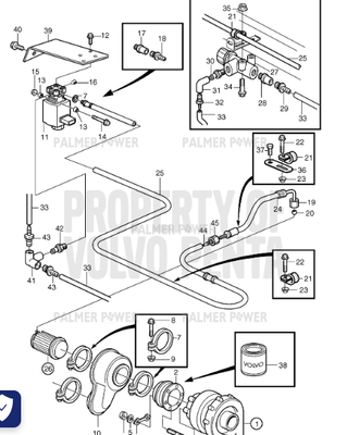 Order VOLVO PENTA 8158342 Solenoid Valve Order VOLVO PENTA 8158342 Solenoid Valve