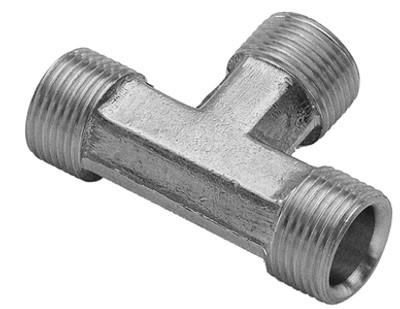 TELEFLEX HF5530 Tee Fitting 3-8 Tube 3-Bag