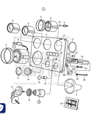 Order VOLVO PENTA 828646 Cable Block Order VOLVO PENTA 828646 Cable Block