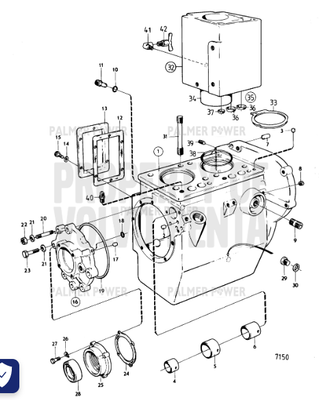 Order VOLVO PENTA 829592 Shut-Off Cock Order VOLVO PENTA 829592 Shut-Off Cock