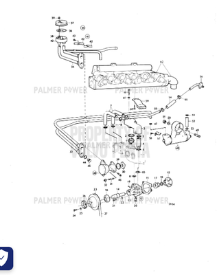 Order VOLVO PENTA 831071 Pipe