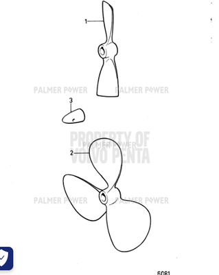 Order VOLVO PENTA 833915 Zinc Anode Order VOLVO PENTA 833915 Zinc Anode