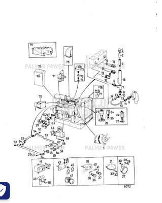 Order VOLVO PENTA 834391 T-Nipple