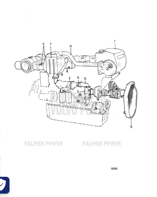 Order VOLVO PENTA 842866 Pipe Elbow | Sea Water Pump With Installation Components Order VOLVO PENTA 842866 Pipe Elbow | Sea Water Pump With Installation Components