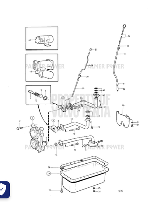 Order VOLVO PENTA 843692 Tube