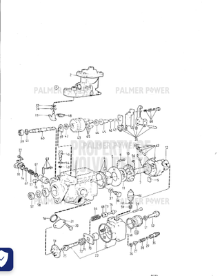 Order VOLVO PENTA 844240 Gasket Kit