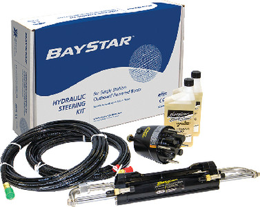 TELEFLEX HK4200A-3 Steering Kit Hyd Baystar 20FT