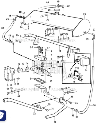 Order VOLVO PENTA 847579 Nipple