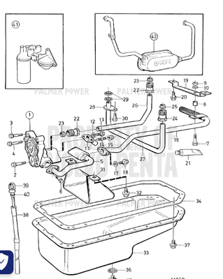 Order VOLVO PENTA 847689 Oil Sump Order VOLVO PENTA 847689 Oil Sump
