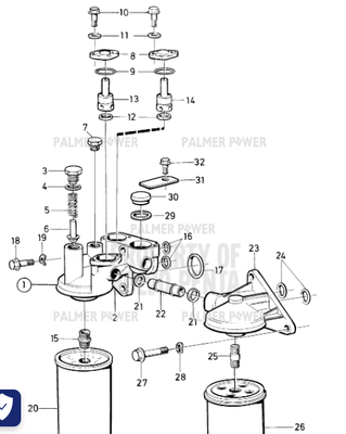 Order VOLVO PENTA 848318 Anchorage
