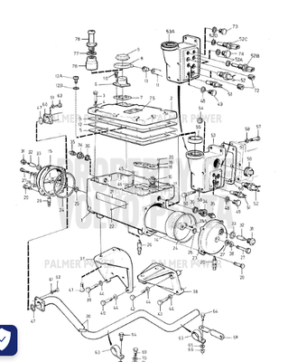 Order VOLVO PENTA 849032 Cap