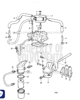 Order VOLVO PENTA 855297 Fuel Pump Order VOLVO PENTA 855297 Fuel Pump