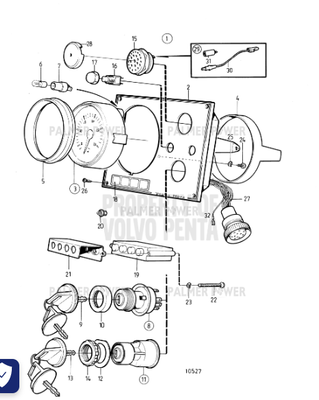 Order VOLVO PENTA 859427 Diode Kit