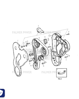 Order VOLVO PENTA 859669 Hub