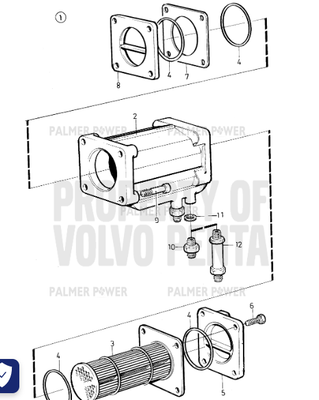 Order VOLVO PENTA 859675 Clutch