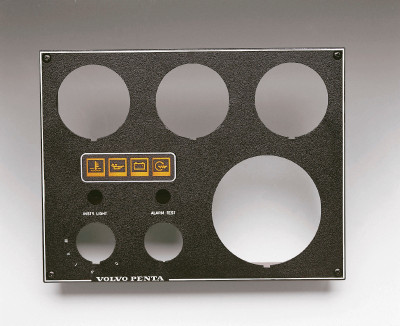 Order VOLVO PENTA 860184 Instrument Panel Order VOLVO PENTA 860184 Instrument Panel