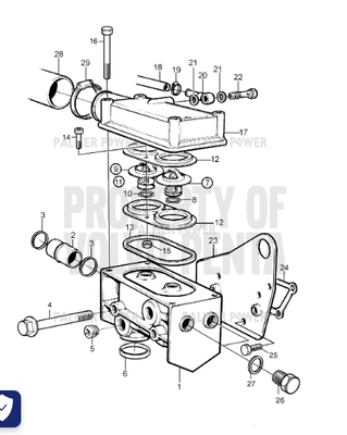 Order VOLVO PENTA 860449 Cap Order VOLVO PENTA 860449 Cap