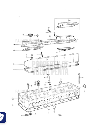Order VOLVO PENTA 860606 Hose